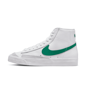 Nike Blazer Mid '77-sko til kvinder - hvid hvid 44