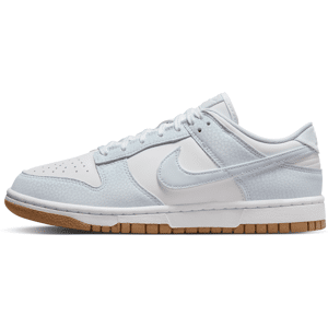 Nike Dunk Low Premium Next Nature-sko til kvinder - hvid hvid 35.5