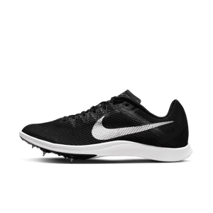 Nike Rival Distance-pigsko til stadionatletik og distancer - sort sort 43