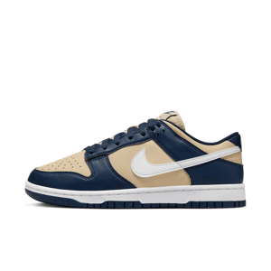 Nike Dunk Low-sko til kvinder - blå blå 37.5