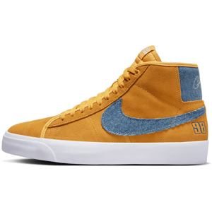 Nike Zoom Blazer Mid Pro GT-skatersko - gul gul 38.5