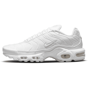 Nike Air Max Plus-sko til kvinder - hvid hvid 36