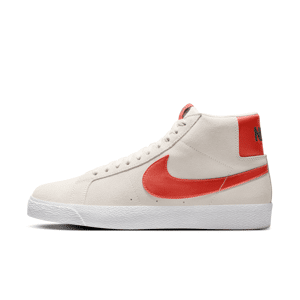 Nike SB Zoom Blazer Mid-skatersko - grå grå 36