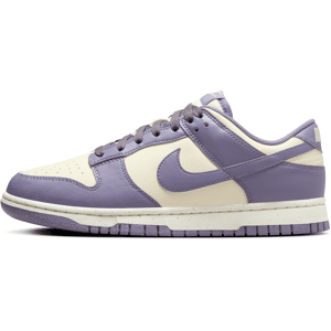 Nike Dunk Low-sko til kvinder - hvid hvid 35.5