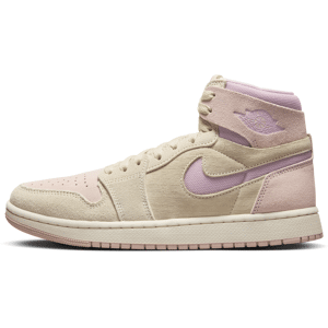 Air Jordan 1 Zoom CMFT 2-sko til kvinder - brun brun 38.5