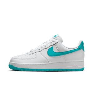 Nike Air Force 1 '07 Next Nature-sko til kvinder - hvid hvid 40.5