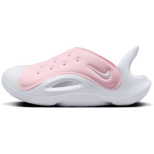 Nike Aqua Swoosh-sandaler til babyer/småbørn - Pink Pink 23.5