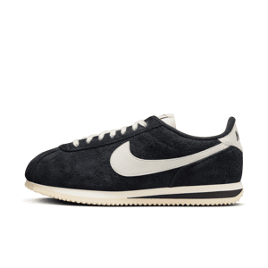 Nike Cortez Vintage Suede - sort sort 47