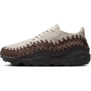 Vævede Nike Air Footscape-sko til kvinder - brun brun 35.5