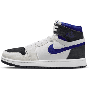 Air Jordan 1 Zoom CMFT 2-sko til kvinder - grå grå 42.5