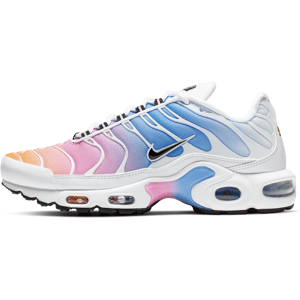 Nike Air Max Plus-sko - hvid hvid 35.5