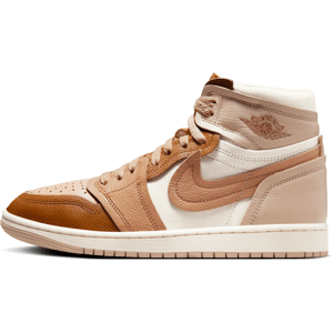 Air Jordan 1 High Method of Make-sko til kvinder - brun brun 39