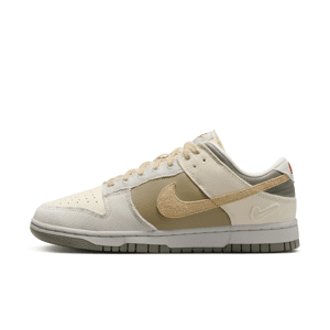 Nike Dunk Low-sko til kvinder - hvid hvid 42