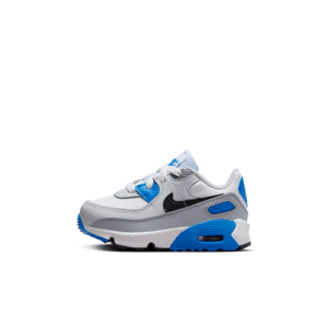 Nike Air Max 90 LTR-sko til babyer/småbørn - hvid hvid 22