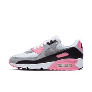 Nike Air Max 90-sko til kvinder - hvid hvid 38