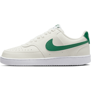 Nike Court Vision Low Next Nature-sko til kvinder - hvid hvid 42