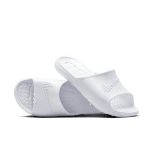 Nike Victori One-badesandal til kvinder - hvid hvid 44.5