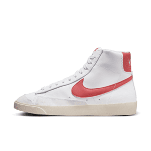 Nike Blazer Mid '77-sko til kvinder - hvid hvid 44.5