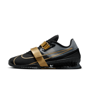 Nike Romaleos 4-vægtløftningssko - sort sort 38