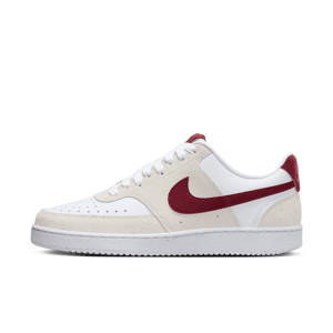 Nike Court Vision Low-sko til kvinder - hvid hvid 39