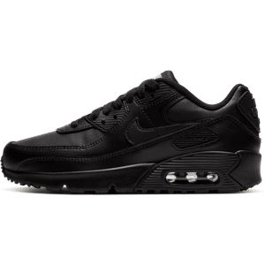 Nike Air Max 90 LTR-sko til større børn - sort sort 35.5