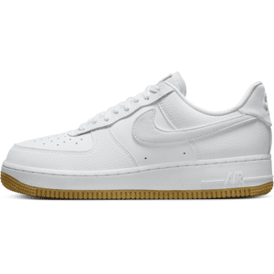 Nike Air Force 1 '07 Next Nature-sko til kvinder - hvid hvid 40.5