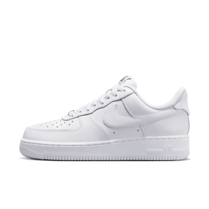 Nike Air Force 1 '07 EasyOn-sko til kvinder - hvid hvid 44