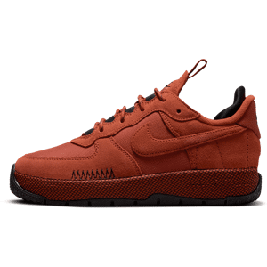 Nike Air Force 1 Wild-sko til kvinder - Orange Orange 38