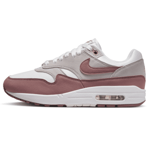 Nike Air Max 1-sko til kvinder - hvid hvid 36