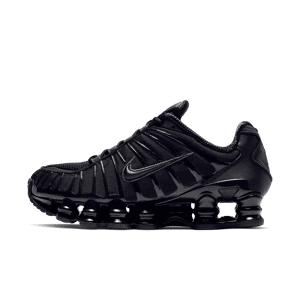 Nike Shox TL-sko til kvinder - sort sort 36