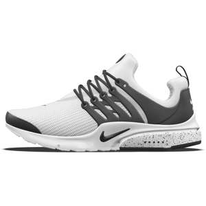 Custom Nike Air Presto By You-sko til kvinder - hvid hvid 38