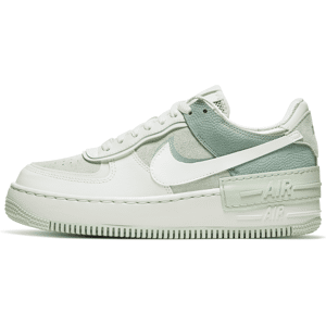 Nike Air Force 1 Shadow-sko til kvinder - grå grå 36