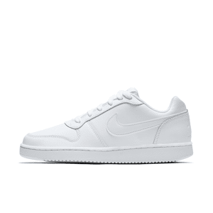 Nike Ebernon Low-sko til kvinder - hvid hvid 36