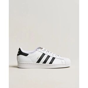 adidas Originals Superstar Sneaker White/Black men EU46 Hvid