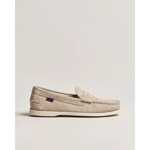 Sebago Dan Suede Loafer Brown Taupe men EU46 Beige