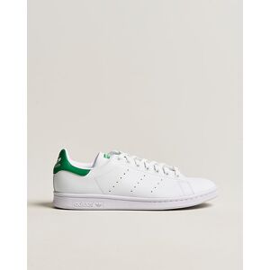 adidas Originals Stan Smith Sneaker White/Green men EU45 1/3 Hvid