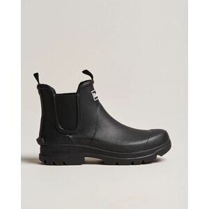 Barbour Lifestyle Nimbus Rain Chelsea Boot Black men EU42 Sort