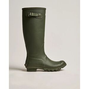 Barbour Lifestyle Bede High Rain Boot  Olive men EU46 Grøn