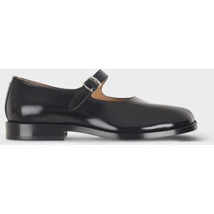 Maison Margiela Tabi Mary-Janes Black 40