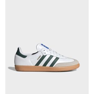 Adidas Samba OG White/Green 40