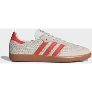 Adidas Samba OG Crystal White/Preloved Red 38