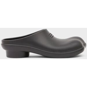 MM6 Maison Margiela Anatomic Clog Slippers Black 37 1/2