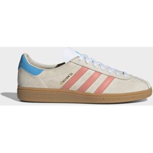 Adidas Munchen 24 Wonder White/Wonder Clay/Semi Blue Burst 38 2/3