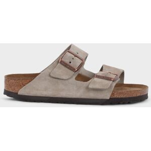 Birkenstock Arizona SFB Suede Taupe str.36