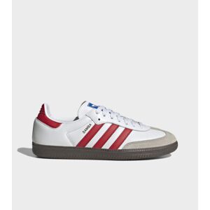 Adidas Samba OG Cloud White/Better Scarlet 38