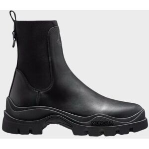 Moncler Larue Chelsea Boots Black 41