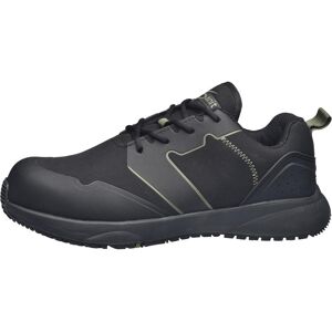 Sanita 806028 Pyrit-Esd-S1p Shoe / Sko Black 36