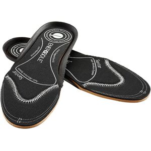 Sanita 919010 Energ Sole Support / Sål / Indlægssål Black 39-41