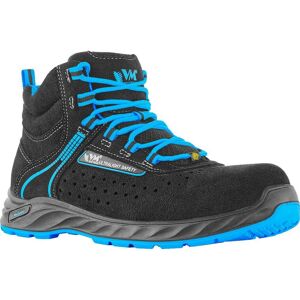 Vm Footwear 2230-S1pesd Quebec Ankle Safety Shoes / Sikkerhedssko Farve 43