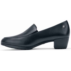 Shoes For Crews Elegant Loafer Envy Med Lille Hæl Model 52263-Sort-38